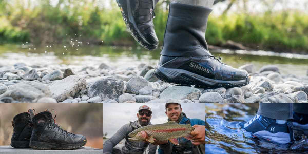 Boots and Waders Buying Guide
