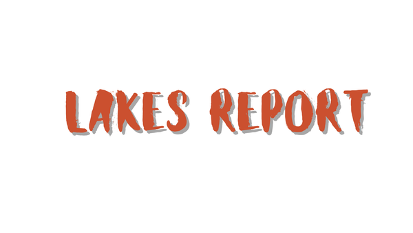 Central Oregon Lakes Report – August 21, 2025