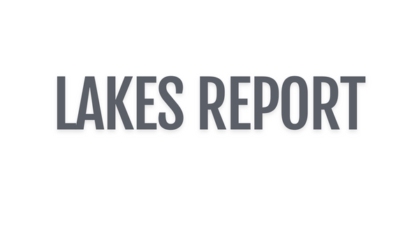 Central Oregon Lakes Update – June 27, 2025