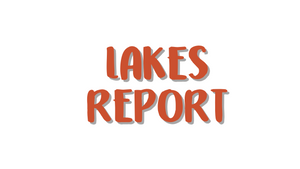 Lakes Update August 1, 2025