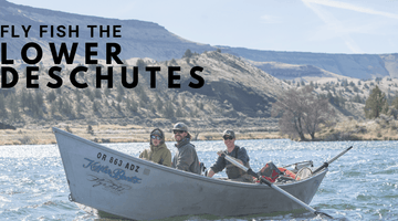 Lower Deschutes Opens Monday! Book Your Trip Now!