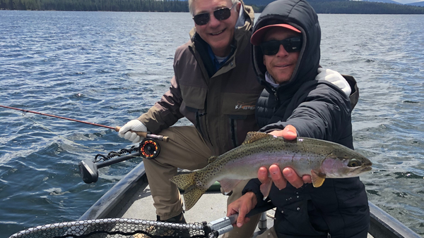 Crane Prairie Report 5/28/21