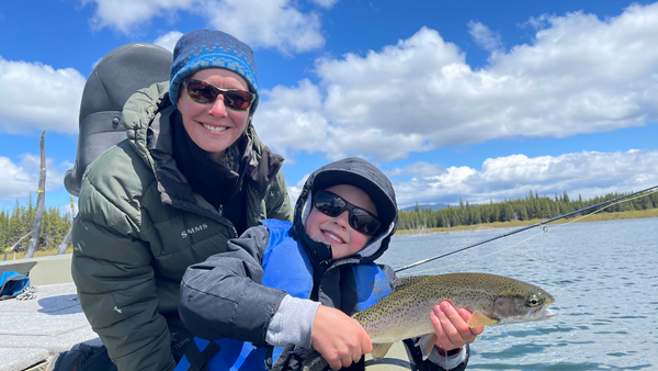 Crane Prairie Report 5/21/21