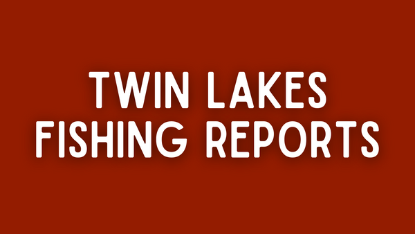 Twin Lakes Update -  5/6/22