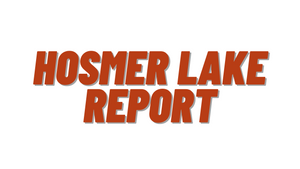 Hosmer Lake Report 9/17/21