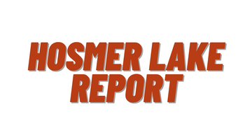 Hosmer Lake Report 9/17/21