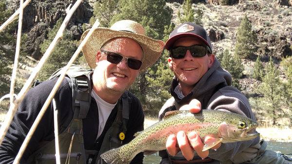 Crooked River Report 4/30/21