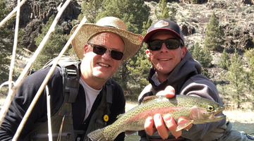 Crooked River Report 4/30/21
