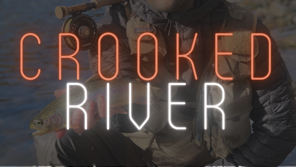 Crooked River Fishing Report 2/18/21