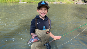Crooked River Report 4/23/21