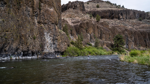 Crooked River Report 5/28/21