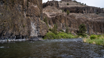 Crooked River Report 5/28/21