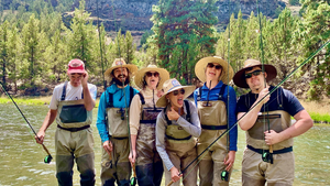 Crooked River Report 6/25/21