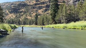 Crooked River Fishing Report 4/16/21