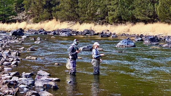 Crooked River Report 4/9/21