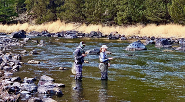 Crooked River Report 4/9/21