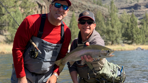 Crooked River Report 5/14/21