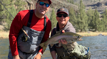 Crooked River Report 5/14/21
