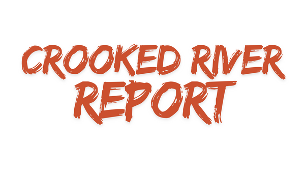 Crooked River – June 20, 2025