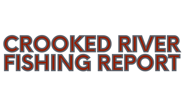 Crooked River Fishing Report 12/24/21