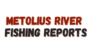 Metolius River Update 4/8/22