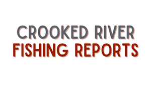 Crooked River Update - 4/22/22