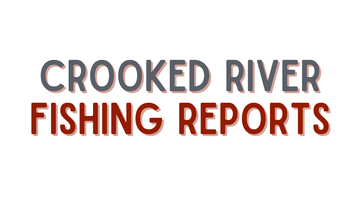 Crooked River Update - 4/22/22