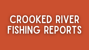 Crooked River Update - 5/13/22