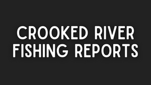 Crooked River Update - 5/20/22