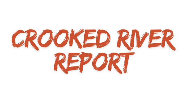 Blown out, not down for the count.