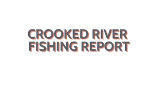 Crooked River Update April 14, 2023