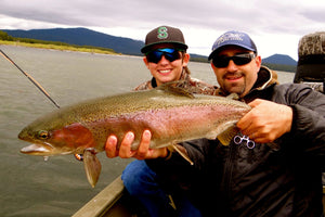 Crane Prairie Update