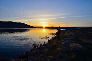 Grindstone Lakes with Griff Marshall! Book Now!