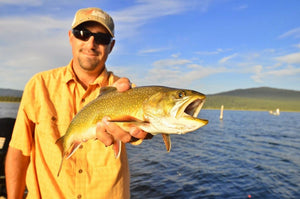Crane Prairie Update