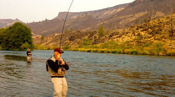 Guide Chronicles: Checking In from the Lower Deschutes in August