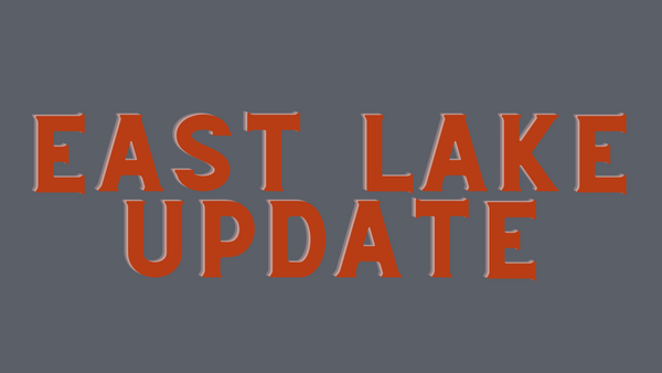 East Lake Report 7/23/21