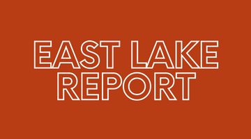 East Lake Report 8/20/21