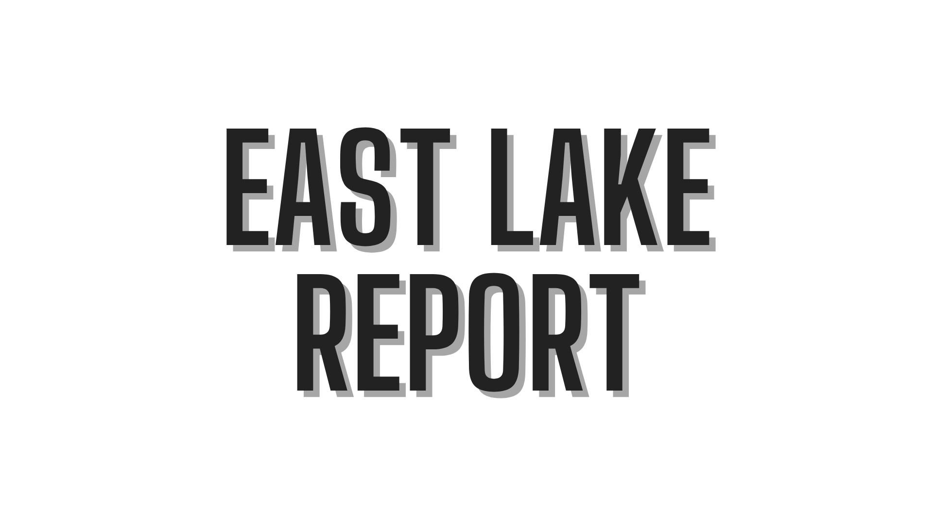 East Lake Report 10/15/21 Fly and Field Outfitters