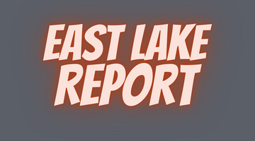 East Lake Report 8/6/21