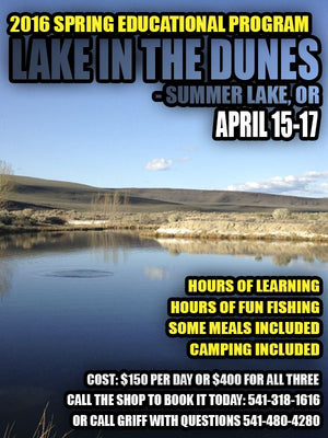 Big Fun at Lake In The Dunes