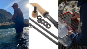 Fly and Field University: Euro Nymph Presentation Tuesday May 21