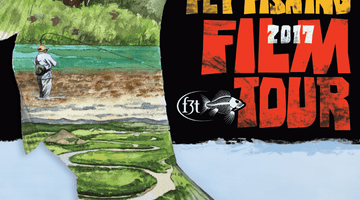 Fly Fishing Film Tour in One Week