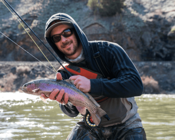 Fly and Field Spring Shakedown Float Photo Essay