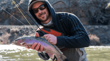 Fly and Field Spring Shakedown Float Photo Essay