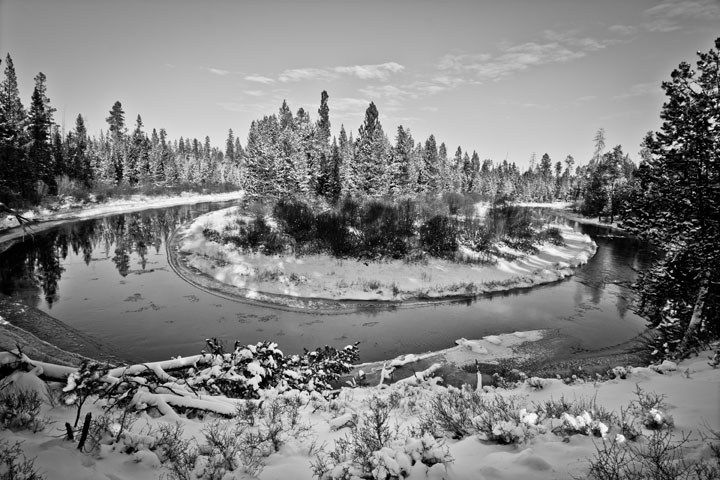 Fall River Winter Fun – Fly and Field Outfitters