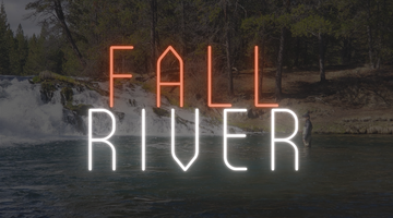 Fall River Fishing Report 2/18/21