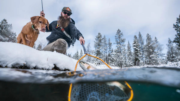 Winter Fly Fishing Oregon