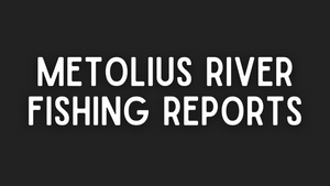Metolius River Update - 5/20/22