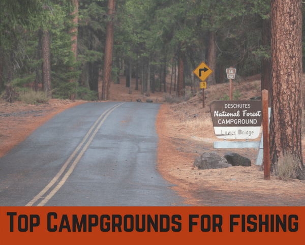 Top Central Oregon Campgrounds for Camping and Fishing