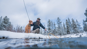 Five Items To Always Have With You While Winter Fishing 